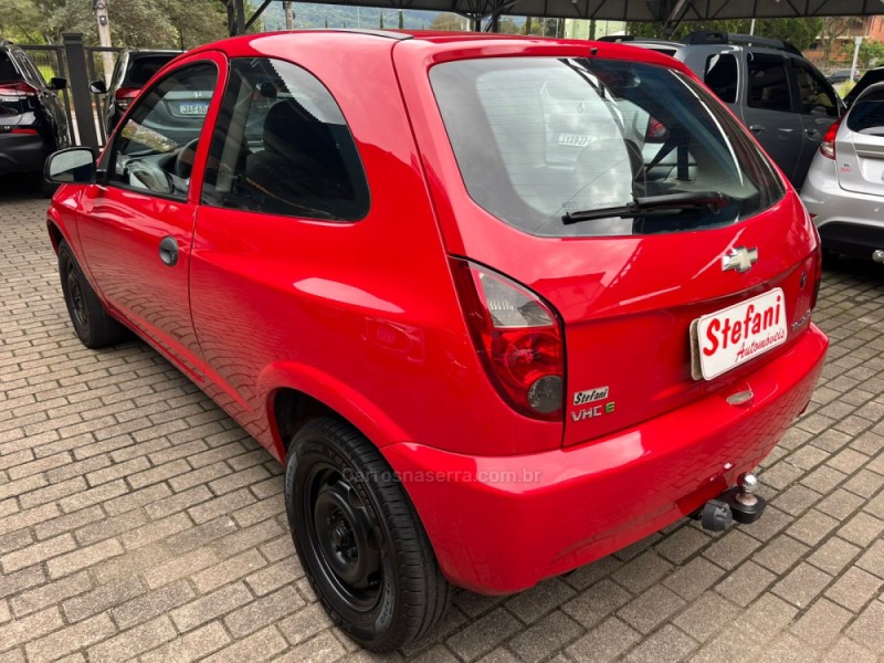 CELTA 1.0 MPFI LS 8V FLEX 2P MANUAL - 2013 - FELIZ