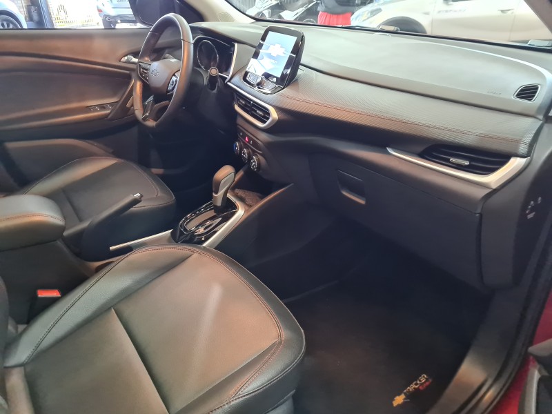 TRACKER 1.2 12V RS TURBO FLEX 4P AUTOMÁTICO - 2024 - FARROUPILHA