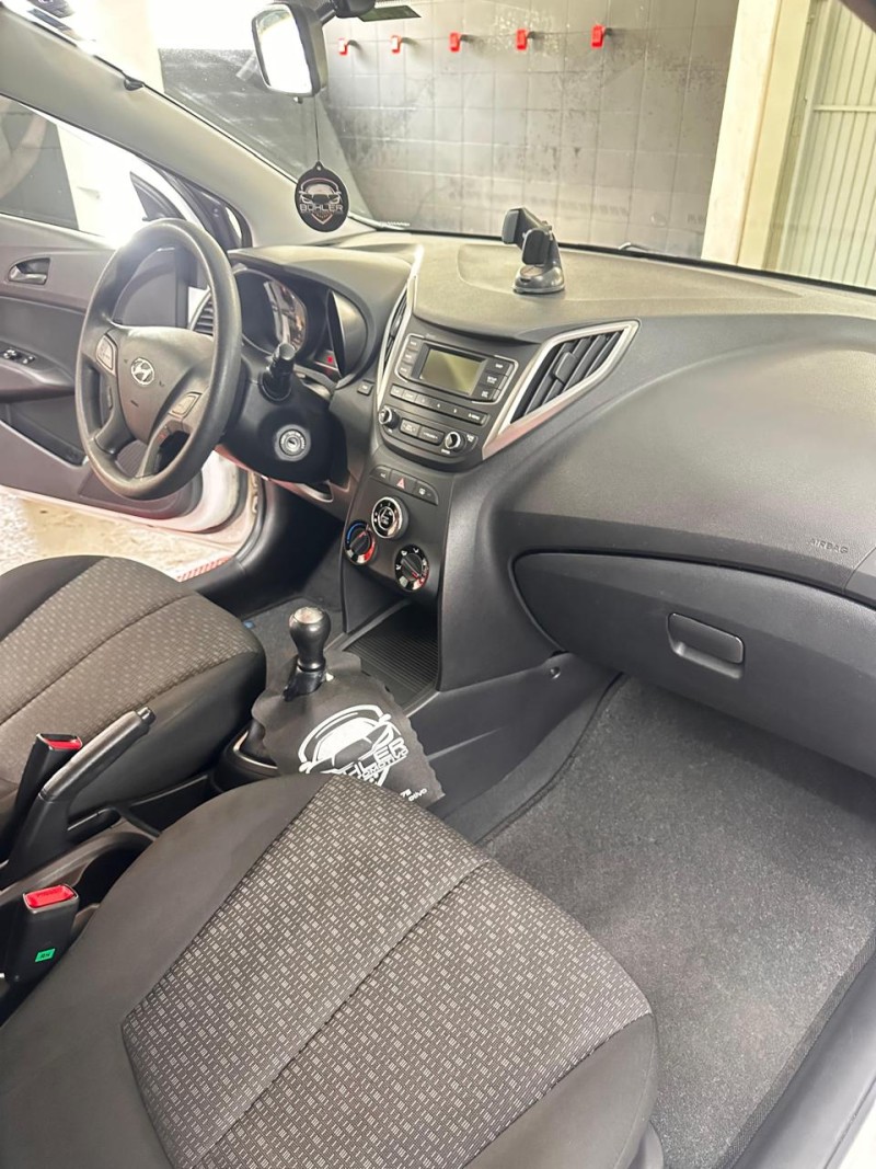 HB20 1.0 UNIQUE 12V FLEX 4P MANUAL - 2019 - VALE REAL