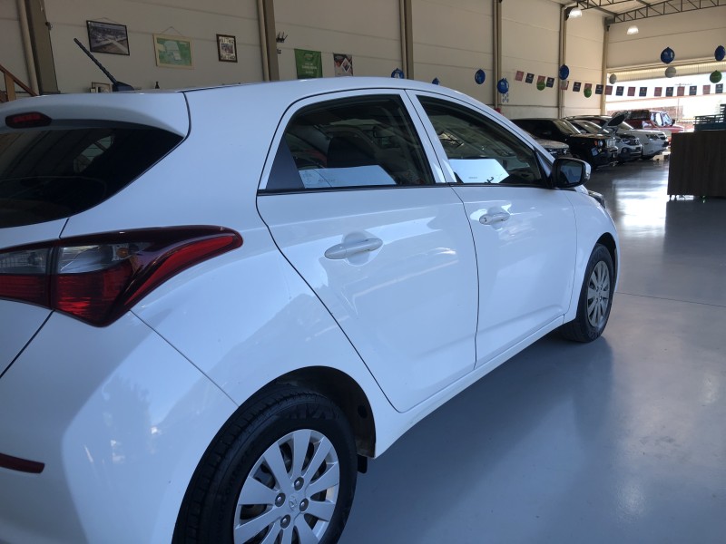 HB20 1.0 UNIQUE 12V FLEX 4P MANUAL - 2019 - VALE REAL