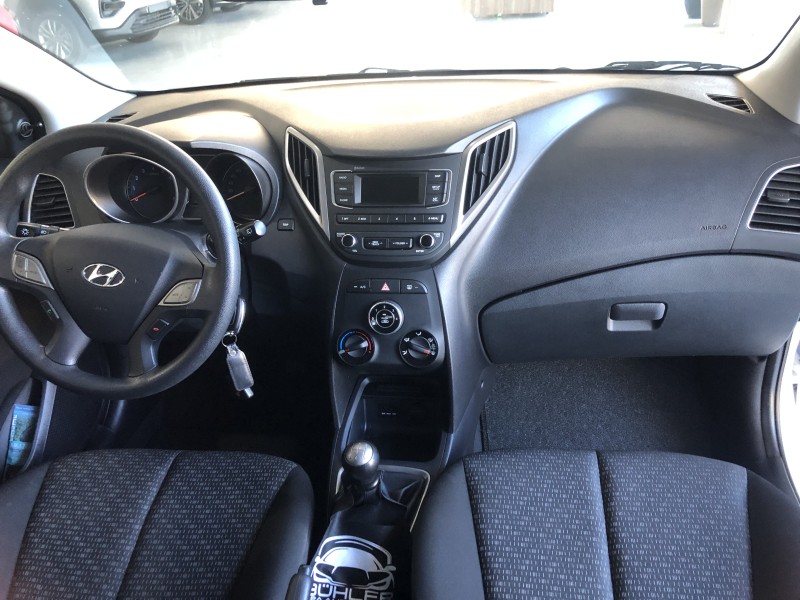 HB20 1.0 UNIQUE 12V FLEX 4P MANUAL - 2019 - VALE REAL