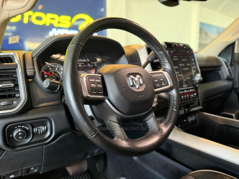 2500 LARAMIE 6.7 CD 4X4 TDI DIESEL 4P AUTOMÁTICA - 2019 - SãO LEOPOLDO