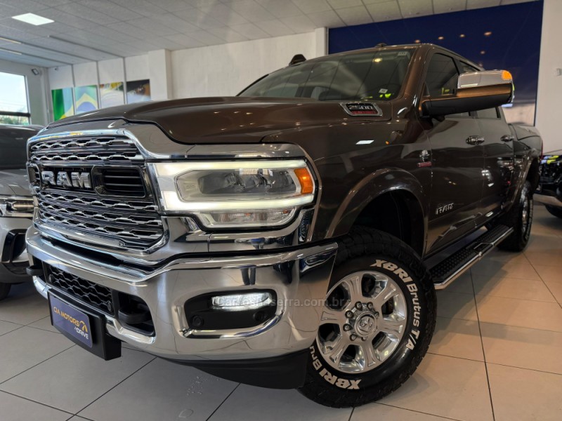 2500 laramie 6.7 cd 4x4 tdi diesel 4p automatica 2019 sao leopoldo