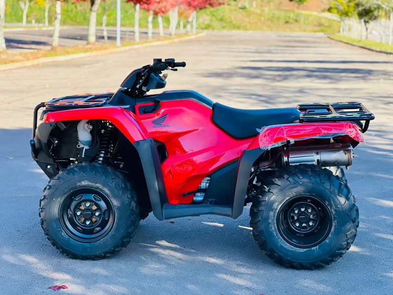 TRX 420 FOURTRAX 4X4 - 2026 - BENTO GONçALVES