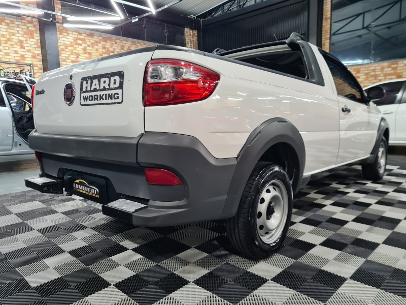 STRADA 1.4 MPI HARD WORKING CS 8V FLEX 2P MANUAL - 2020 - FARROUPILHA