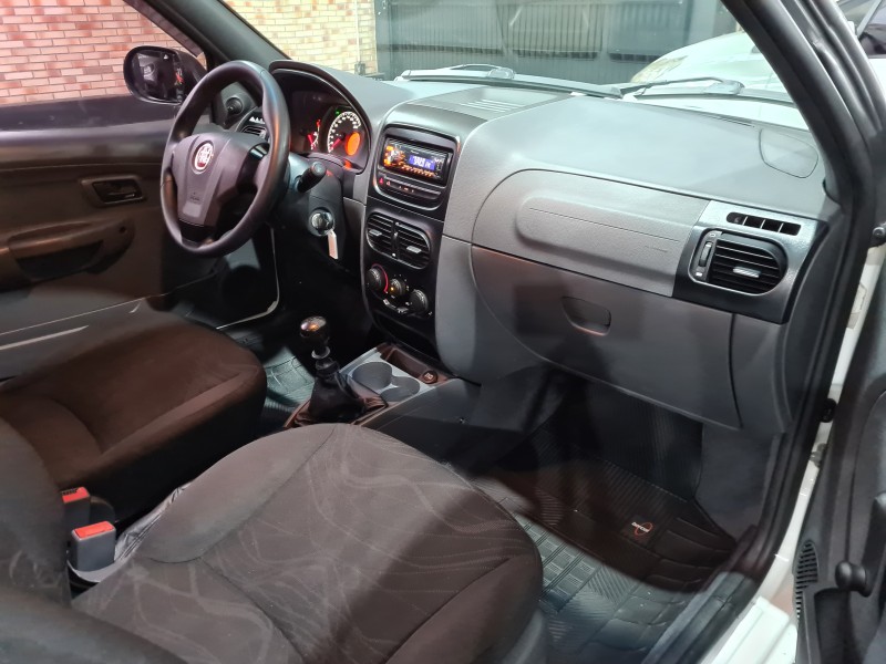 STRADA 1.4 MPI HARD WORKING CS 8V FLEX 2P MANUAL - 2020 - FARROUPILHA