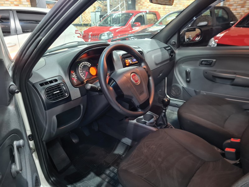 STRADA 1.4 MPI HARD WORKING CS 8V FLEX 2P MANUAL - 2020 - FARROUPILHA