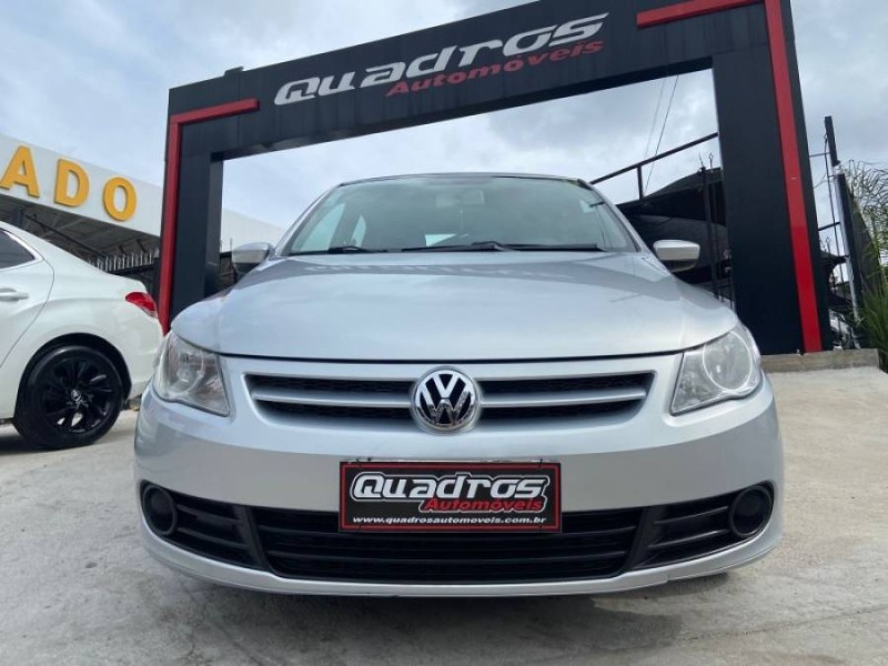 GOL 1.0 MI TREND 8V FLEX 4P MANUAL - 2012 - CAXIAS DO SUL