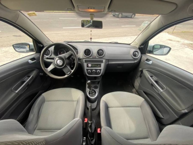 GOL 1.0 MI TREND 8V FLEX 4P MANUAL - 2012 - CAXIAS DO SUL