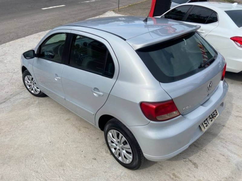 GOL 1.0 MI TREND 8V FLEX 4P MANUAL - 2012 - CAXIAS DO SUL
