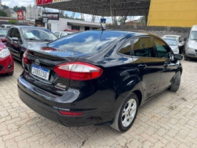FIESTA 1.6 SE SEDAN 16V FLEX 4P AUTO - 2014 - CAXIAS DO SUL