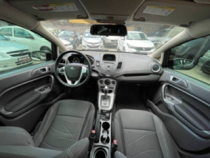 FIESTA 1.6 SE SEDAN 16V FLEX 4P AUTO - 2014 - CAXIAS DO SUL