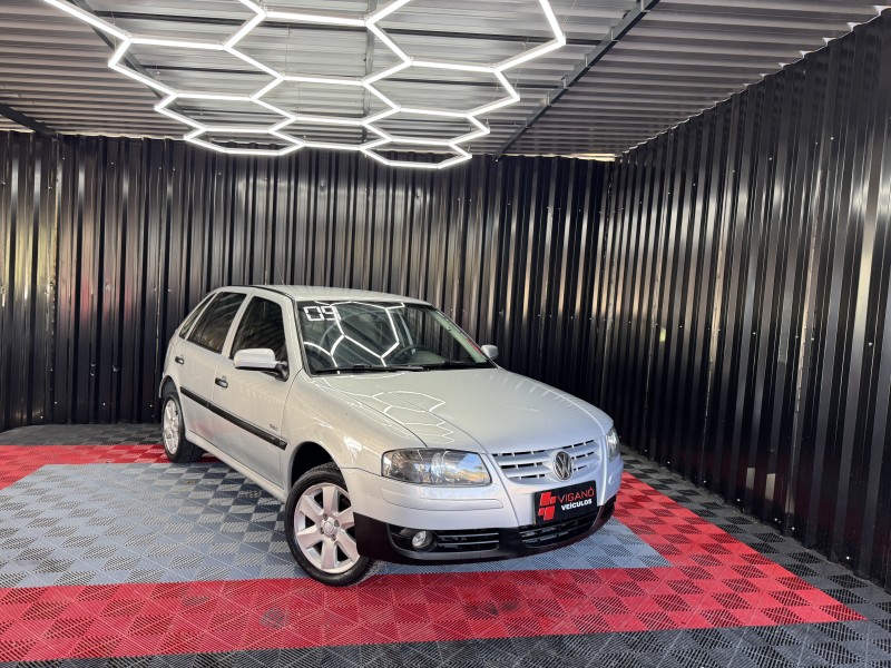 GOL 1.0 MI TREND 8V FLEX 4P MANUAL - 2008 - CAXIAS DO SUL