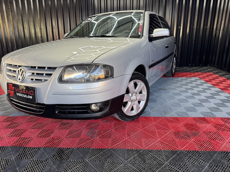 GOL 1.0 MI TREND 8V FLEX 4P MANUAL - 2008 - CAXIAS DO SUL