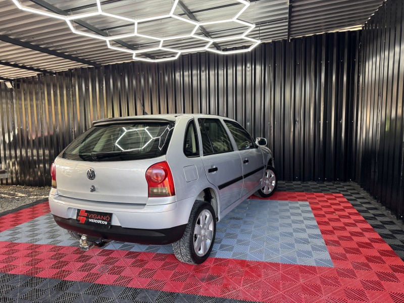 GOL 1.0 MI TREND 8V FLEX 4P MANUAL - 2008 - CAXIAS DO SUL