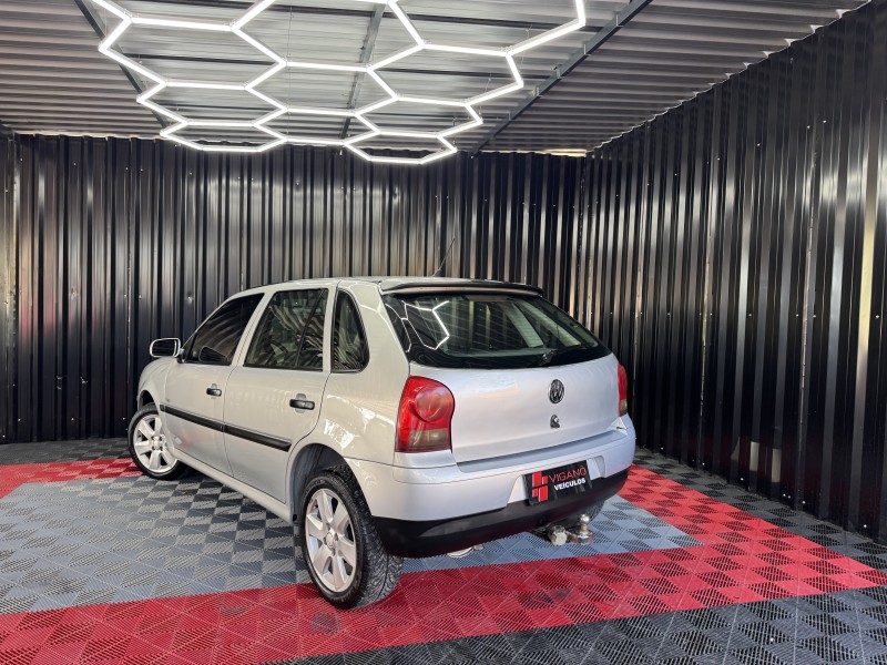 GOL 1.0 MI TREND 8V FLEX 4P MANUAL - 2008 - CAXIAS DO SUL