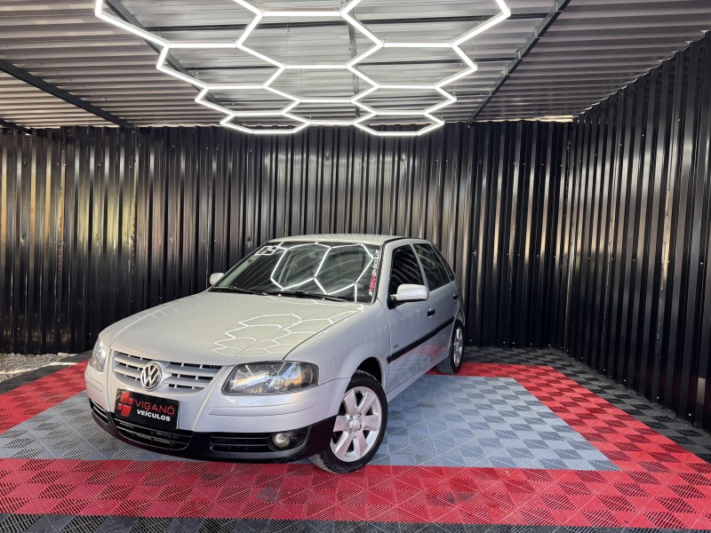 GOL 1.0 MI TREND 8V FLEX 4P MANUAL