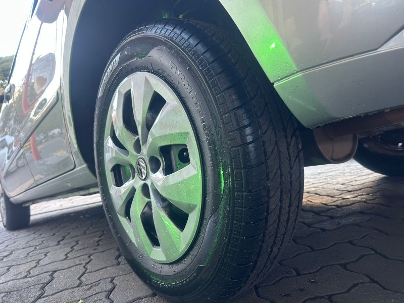 GOL 1.0 12V MPI TOTALFLEX COMFORTLINE 4P MANUAL - 2015 - TRêS COROAS