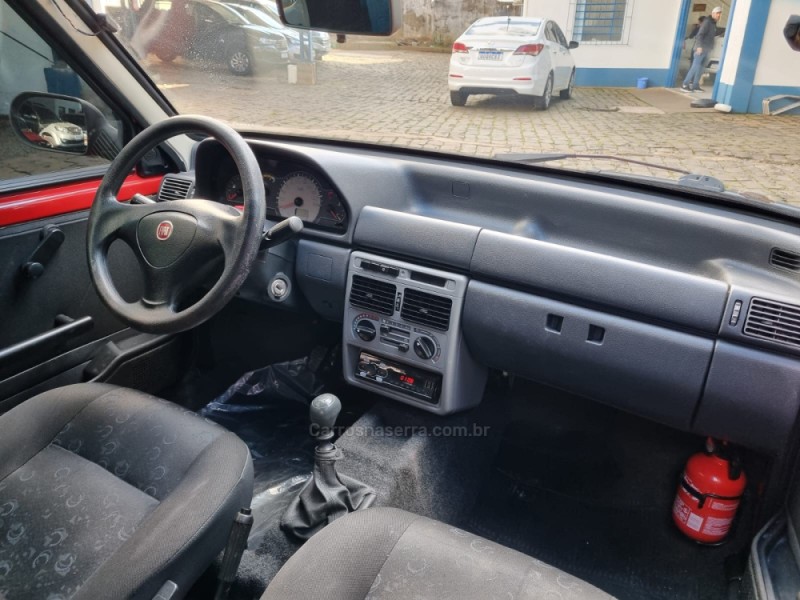 UNO 1.0 MPI MILLE FIRE ECONOMY 8V FLEX 2P MANUAL - 2012 - VACARIA