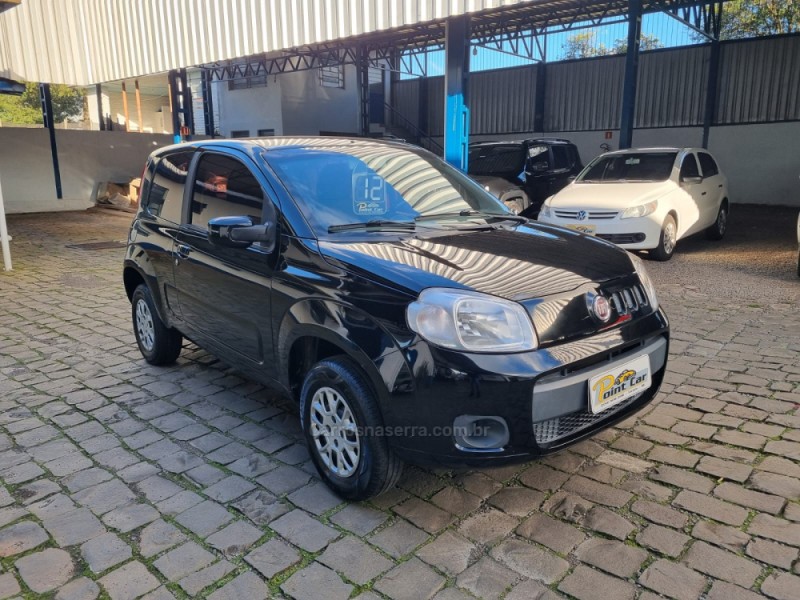 uno 1.0 evo vivace 8v flex 2p manual 2012 vacaria