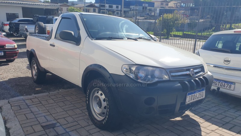 STRADA  - 2011 - CAXIAS DO SUL