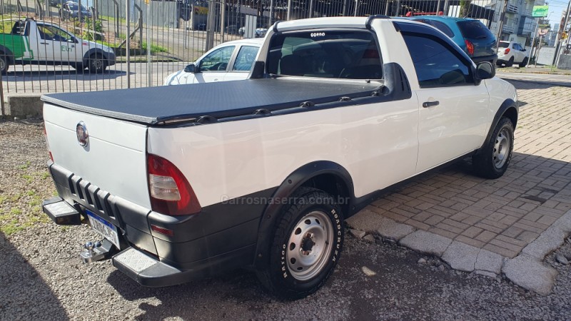 STRADA  - 2011 - CAXIAS DO SUL