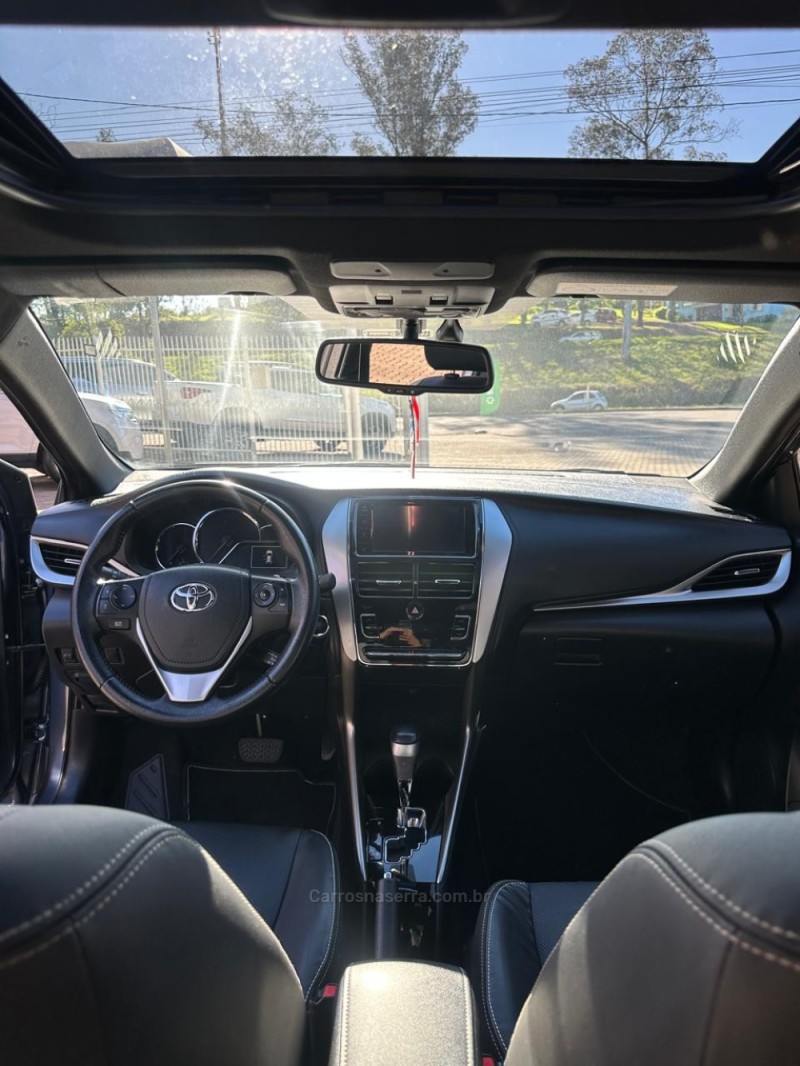 YARIS 1.5 XLS FLEX 4P AUTOMÁTICO - 2019 - LAJEADO