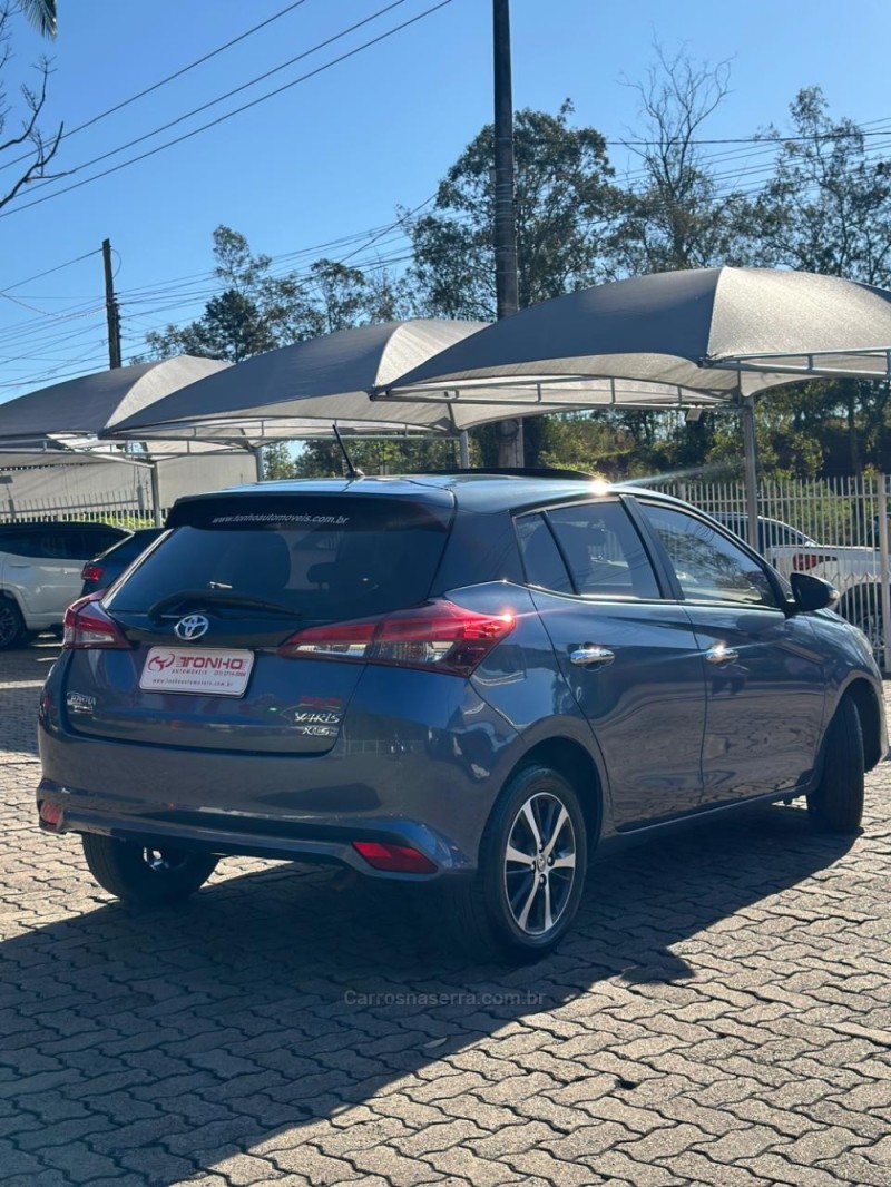 YARIS 1.5 XLS FLEX 4P AUTOMÁTICO - 2019 - LAJEADO