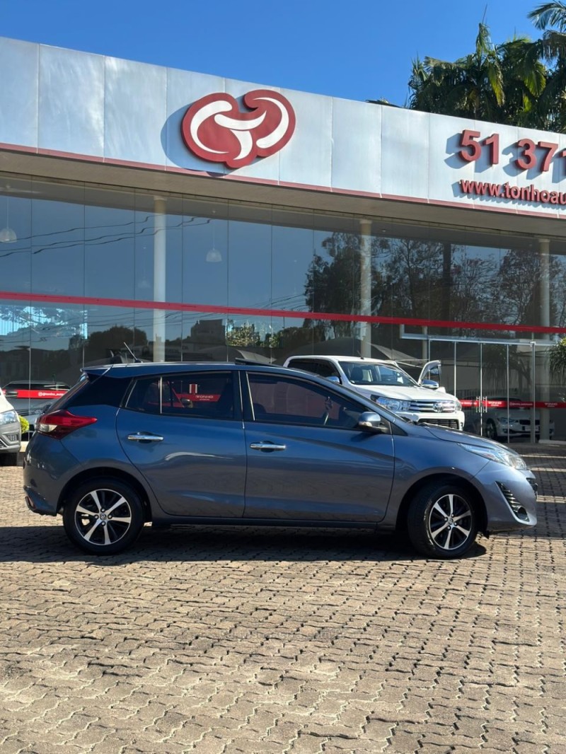 YARIS 1.5 XLS FLEX 4P AUTOMÁTICO - 2019 - LAJEADO