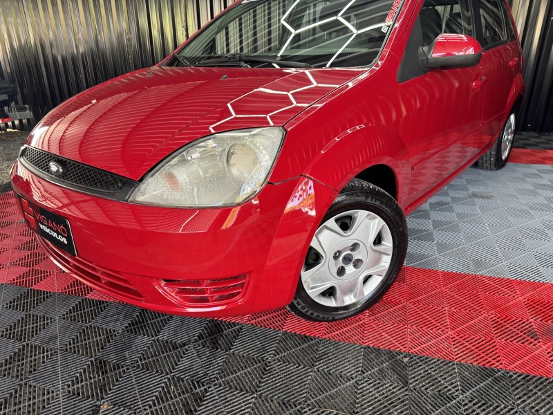 FIESTA 1.0 MPI PERSONNALITÉ 8V FLEX 4P MANUAL - 2006 - CAXIAS DO SUL