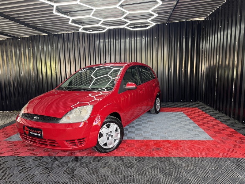 FIESTA 1.0 MPI PERSONNALITÉ 8V FLEX 4P MANUAL