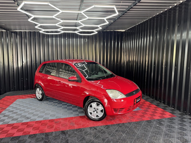 FIESTA 1.0 MPI PERSONNALITÉ 8V FLEX 4P MANUAL - 2006 - CAXIAS DO SUL