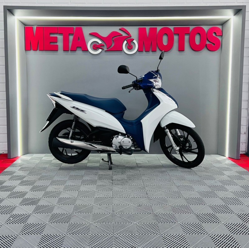 biz 125 2023 campo bom