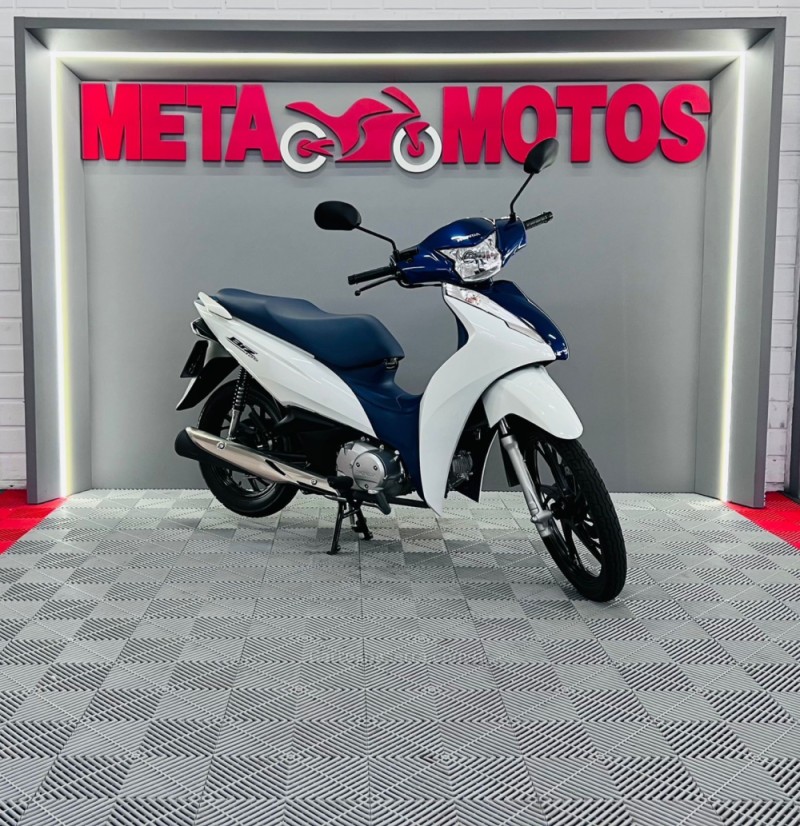 BIZ 125  - 2023 - CAMPO BOM