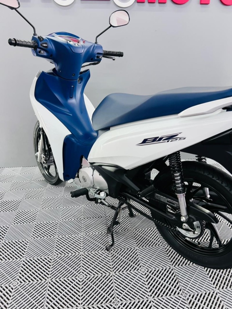 BIZ 125  - 2023 - CAMPO BOM