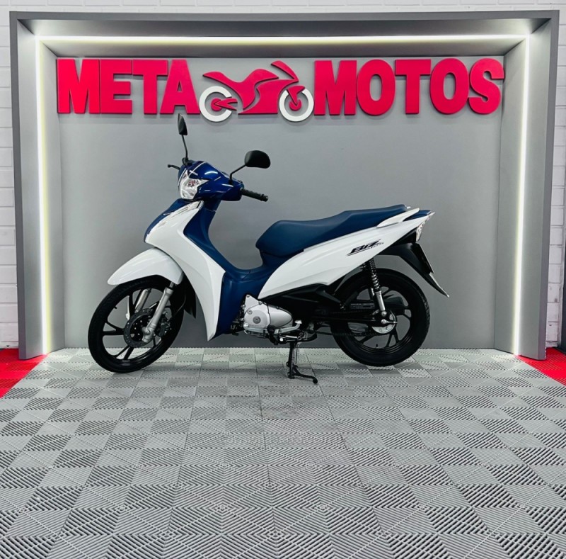 BIZ 125  - 2023 - CAMPO BOM