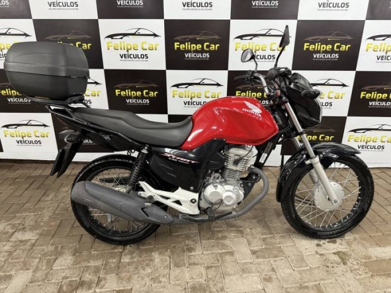 CG 160 START - 2023 - CAXIAS DO SUL