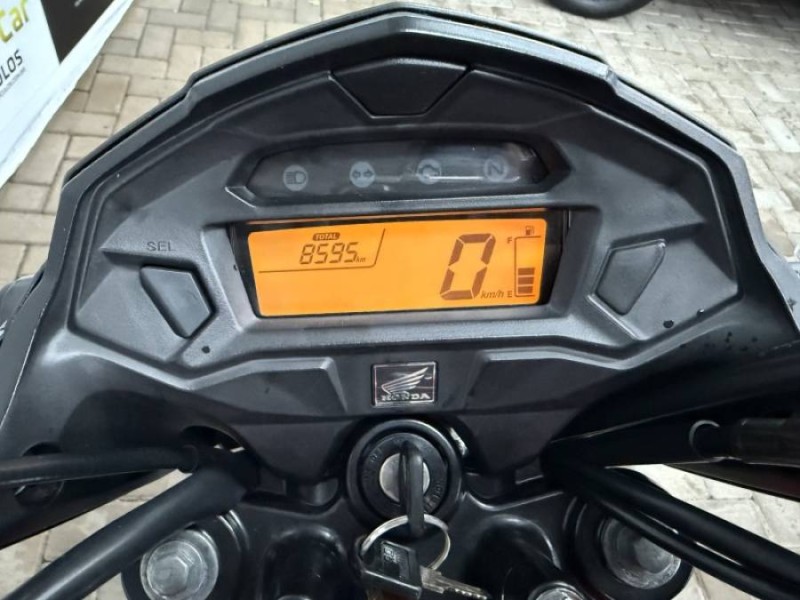 CG 160 START - 2023 - CAXIAS DO SUL