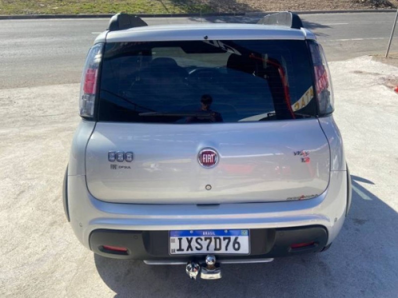UNO 1.3 WAY 8V FLEX 4P AUTOMÁTICO - 2017 - CAXIAS DO SUL