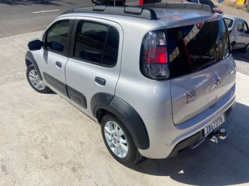UNO 1.3 WAY 8V FLEX 4P AUTOMÁTICO - 2017 - CAXIAS DO SUL