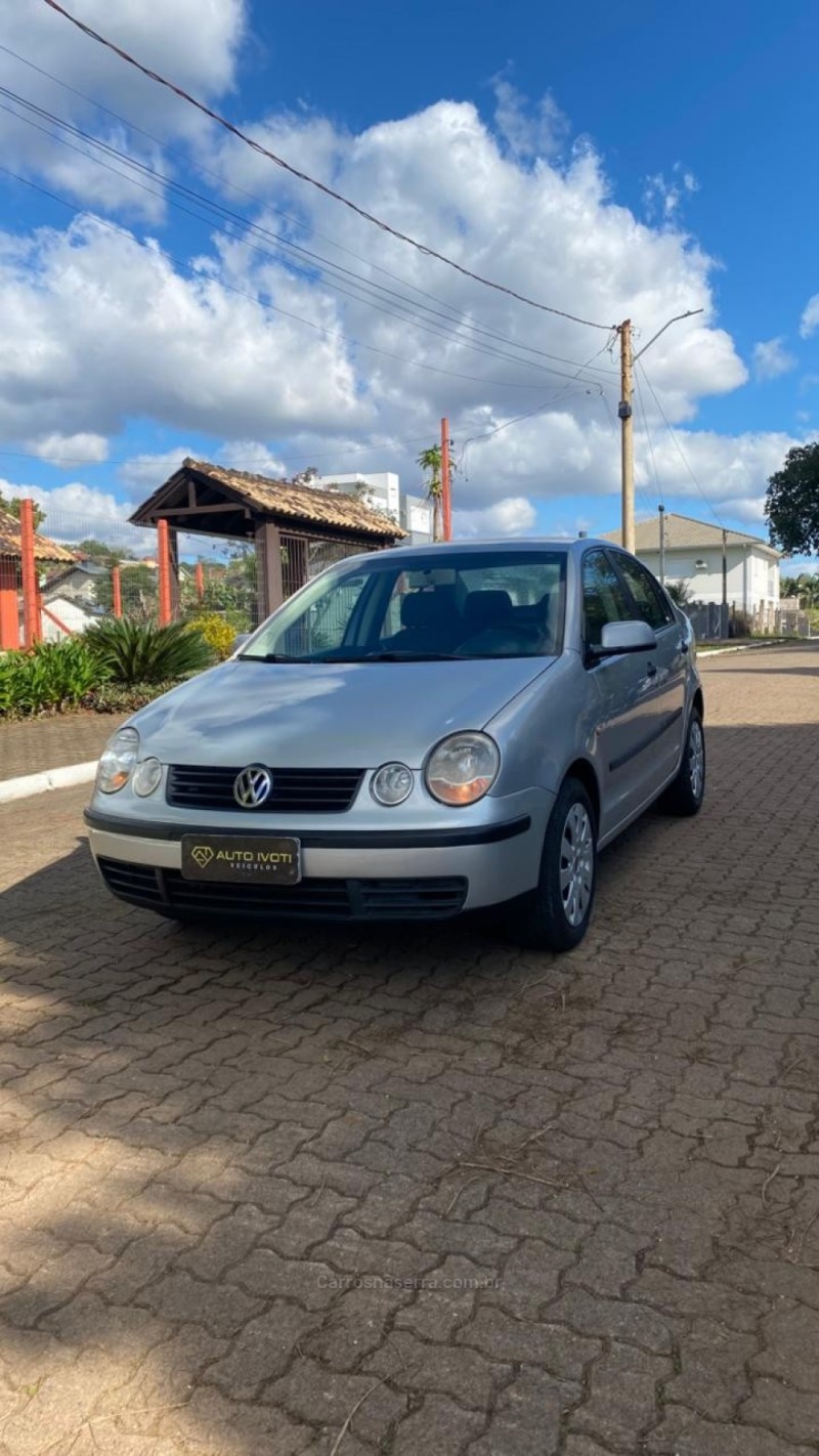 polo 1.6 mi 8v gasolina 4p manual 2006 ivoti