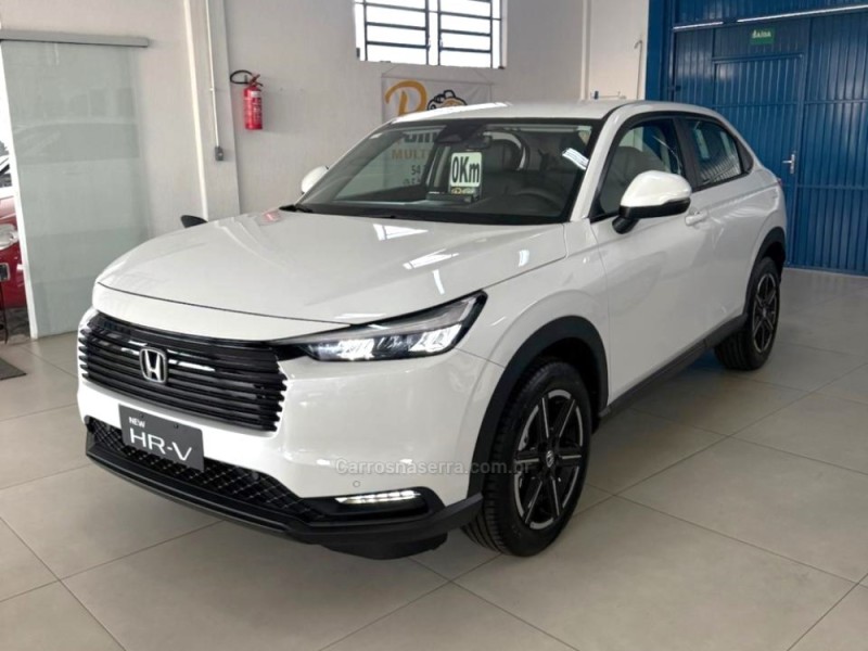 HR-V 1.5 EXL HS 4P FLEX AUTOMÁTICO - 2026 - VACARIA