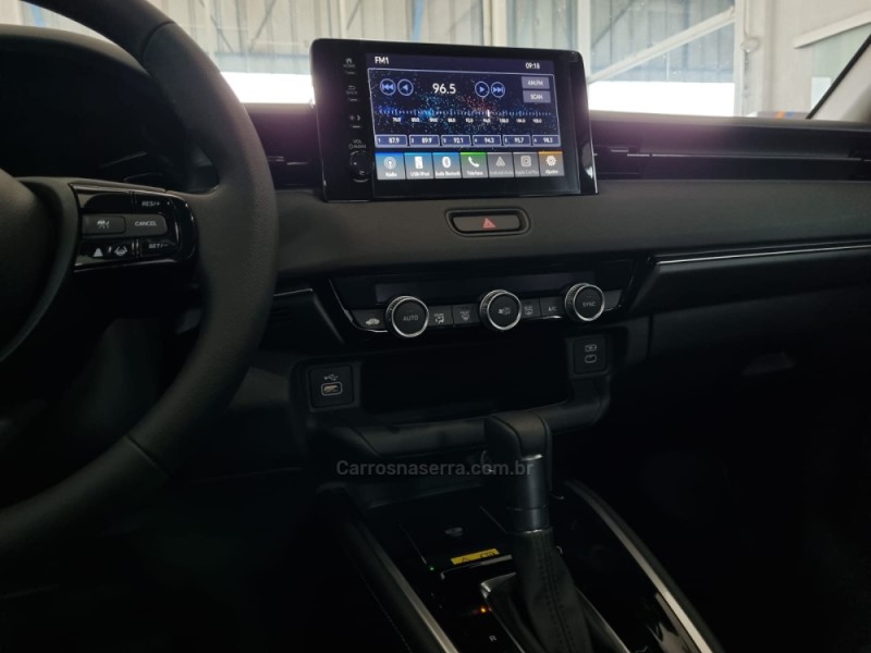 HR-V 1.5 EXL HS 4P FLEX AUTOMÁTICO - 2026 - VACARIA