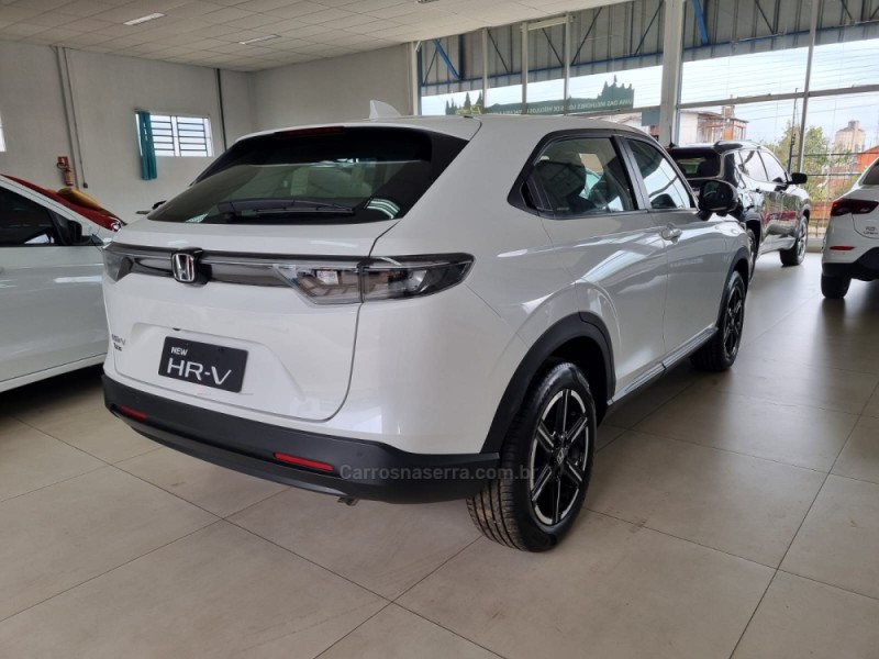 HR-V 1.5 EXL HS 4P FLEX AUTOMÁTICO - 2026 - VACARIA