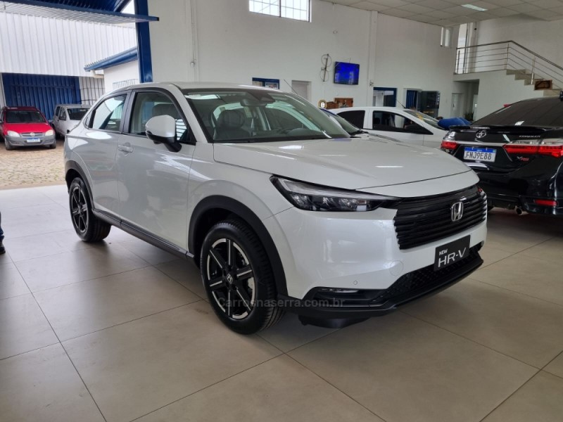 hr v 1.5 exl hs 4p flex automatico 2026 vacaria