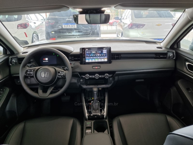 HR-V 1.5 EXL HS 4P FLEX AUTOMÁTICO - 2026 - VACARIA