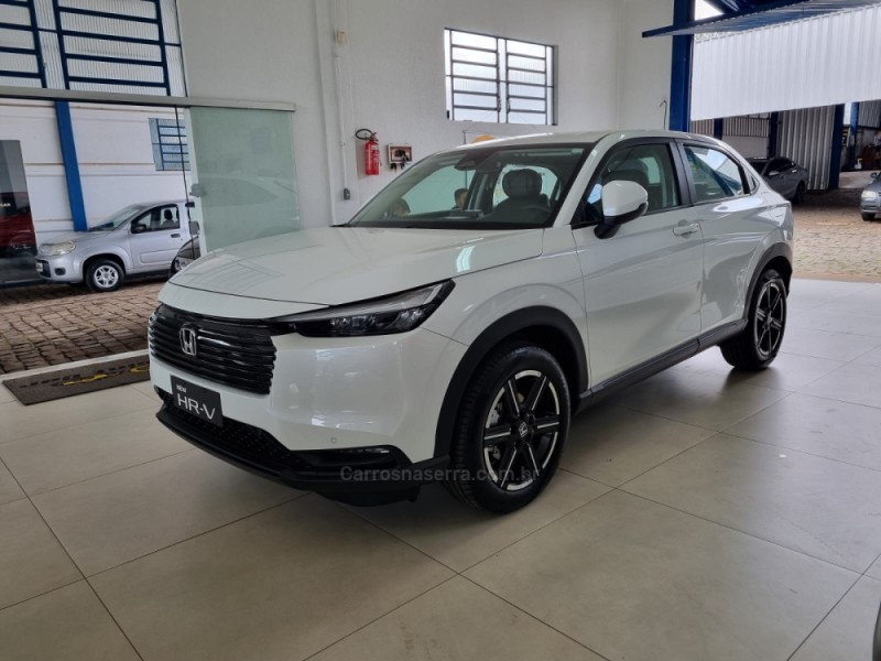 HR-V 1.5 EXL HS 4P FLEX AUTOMÁTICO - 2026 - VACARIA