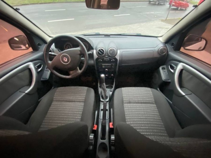 SANDERO 1.0 EXPRESSION 16V FLEX 4P MANUAL - 2013 - CAXIAS DO SUL