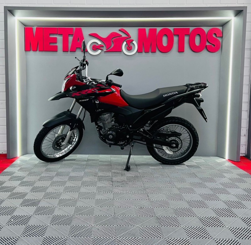 XRE 190 ABS  - 2023 - CAMPO BOM