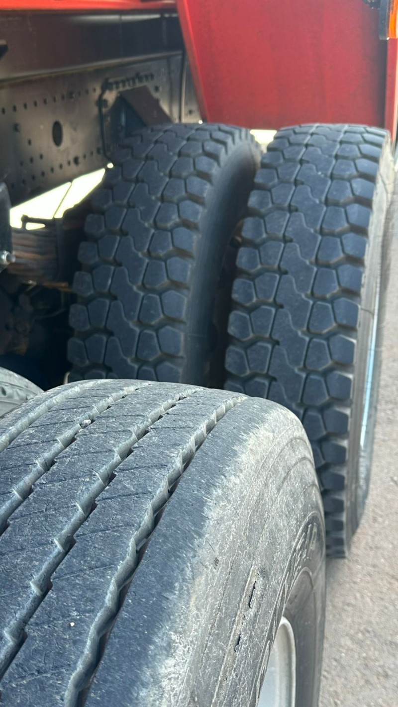 ATEGO 2425 3 EIXOS - 2010 - CAXIAS DO SUL